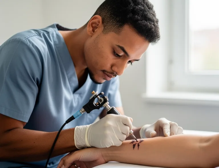 Tattoo Artist service in Canberra